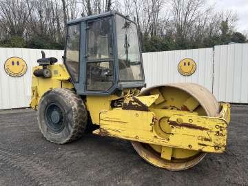 Compacteur Mixte / Bille Et Pneus DERRUPPE CD320 d'occasion