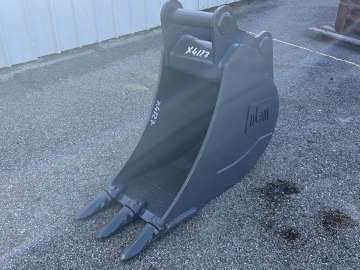 Godet Tranchee AUTRE 460mm - Axes 80mm d'occasion