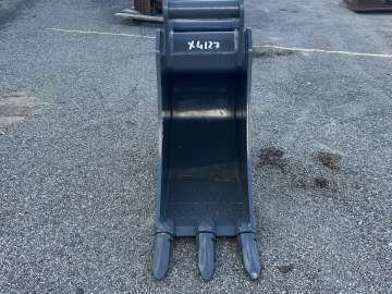 Godet Tranchee AUTRE 460mm - Axes 80mm d'occasion