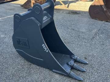 Godet Tranchee AUTRE 460mm - Axes 80mm d'occasion