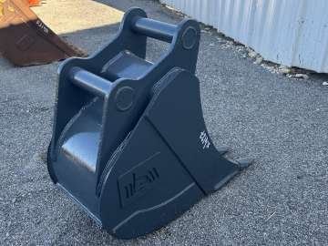 Godet Tranchee AUTRE 460mm - Axes 80mm d'occasion