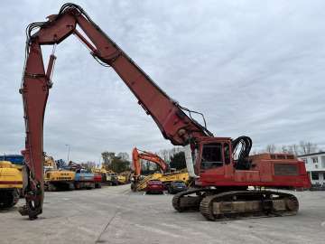 Pelle De Démolition LIEBHERR R954B HD LITRONIC d'occasion
