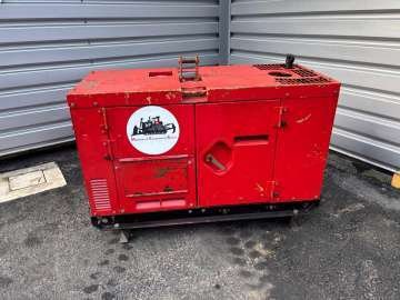 Groupe Electrogène ATLAS QAS15KD d'occasion