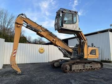 Pelle Industrie LIEBHERR LH22C LITRONIC d'occasion