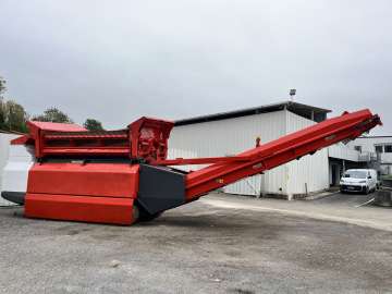 Screener SANDVIK SCALPER QE141 used
