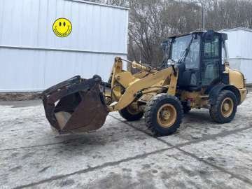 Mini Chargeur - Chargeur Compact < 7 Tonnes CATERPILLAR 908H d'occasion