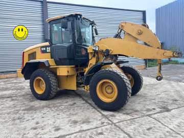 loader used for heavy construction, loaders | Sodineg France