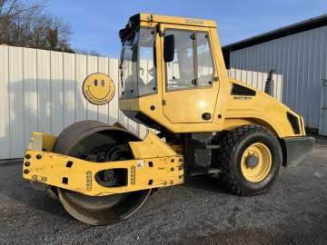 Compacteur Mixte / Bille Et Pneus BOMAG BW177 D-4 d'occasion
