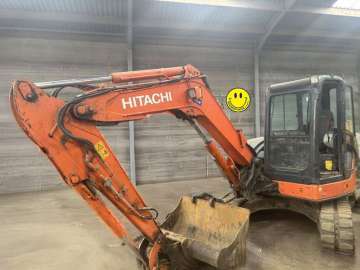 Mini Digger used for heavy construction, mini diggers | Sodineg France