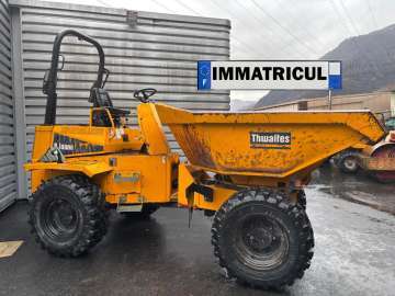 Mini Dumper THWAITES MACH664 d'occasion