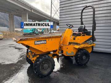 Mini Dumper THWAITES MACH477 d'occasion