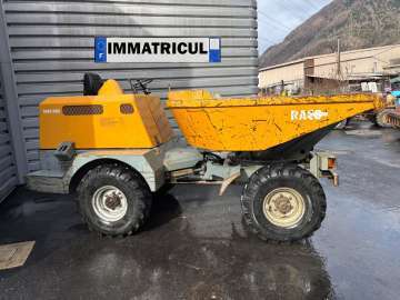 Mini Dumper ROBERT AEBI RACO 2000 HRK d'occasion
