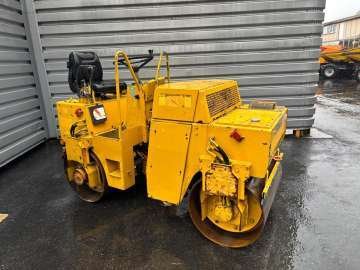 Compacteur Tandem / Double Billes BOMAG BW100 d'occasion