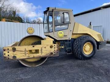 Compacteur Mixte / Bille Et Pneus BOMAG BW216 D-3 d'occasion