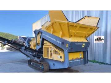 Cribadora RUBBLE MASTER HS 3500 de ocasión