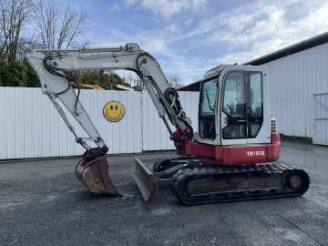 TAKEUCHI TB180FR d'occasion
