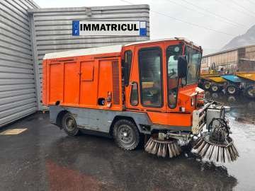 Balayeuse RAVO 5000 d'occasion