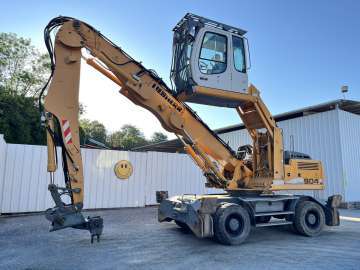 LIEBHERR A904C HD LITRONIC d'occasion