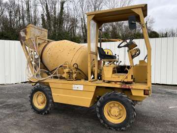 Malaxeur DIECI D690 d'occasion