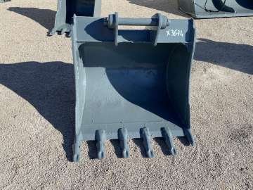 Godet Terrassement CATERPILLAR 900mm Pour Tractopelle d'occasion