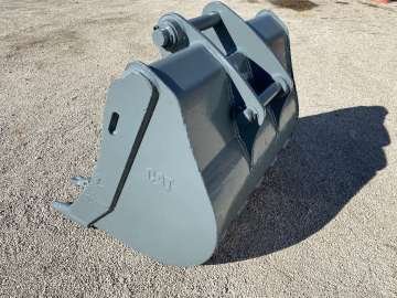 Godet Terrassement CATERPILLAR 900mm Pour Tractopelle d'occasion