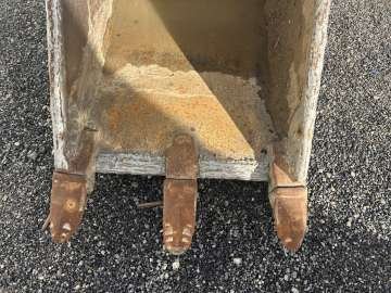 Godet Tranchee VOLVO S70 / S7 - 680mm d'occasion