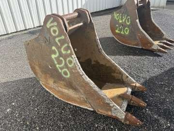 Godet Tranchee VOLVO S70 / S7 - 680mm d'occasion