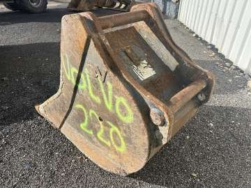 Godet Tranchee VOLVO S70 / S7 - 680mm d'occasion