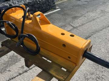 Brise Roches AUTRE 230 Kgs - Morin M1 - Pelles 3/6 Tonnes d'occasion