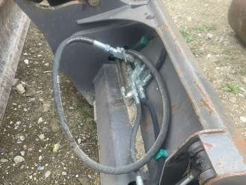 Lot Attache + Godet MECALAC C0nnect d'occasion
