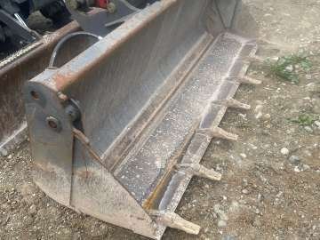 Lot Attache + Godet MECALAC C0nnect d'occasion