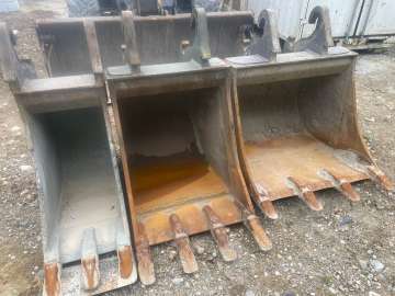 Lot Attache + Godet MECALAC C0nnect d'occasion