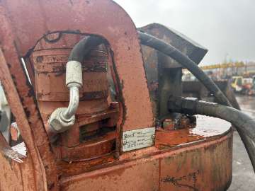 Benne Preneuse ROZZI R40 / 1260 Litres d'occasion