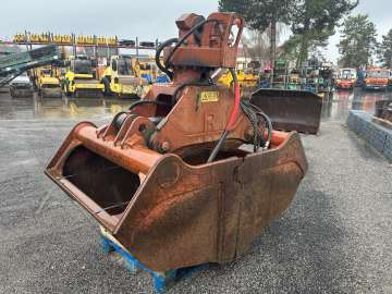 Benne Preneuse ROZZI R40 / 1260 Litres d'occasion