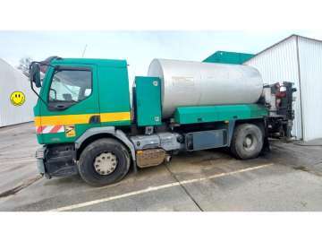 Bouille RENAULT PREMIUM LANDER 370 DCI 4X2 d'occasion