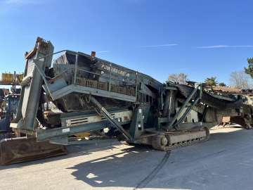 Cribadora POWERSCREEN CHIEFTAIN 1400 de ocasión