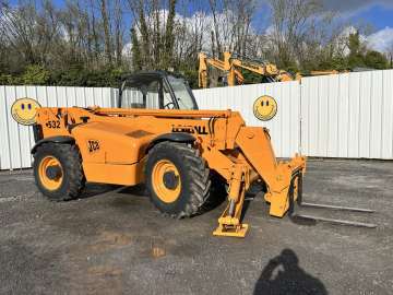Chariot Telescopique JCB 532-120 d'occasion