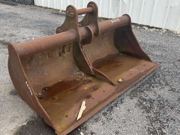 Godet Curage AUTRE 2000mm - Axes 70mm d'occasion