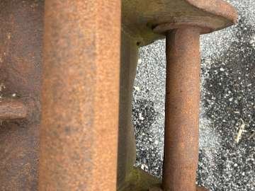 Godet Curage AUTRE 2000mm - Axes 70mm d'occasion