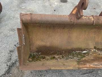 Godet Curage VERACHTERT CW30S / CW40S - 1800mm d'occasion