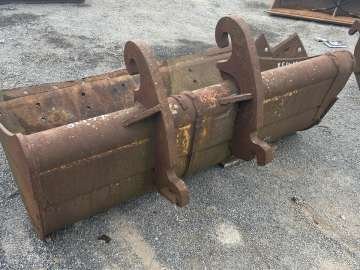 Godet Curage VERACHTERT CW30S / CW40S - 1800mm d'occasion