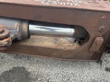 Benne Preneuse AUTRE 850mm - Rallonges 9875mm d'occasion