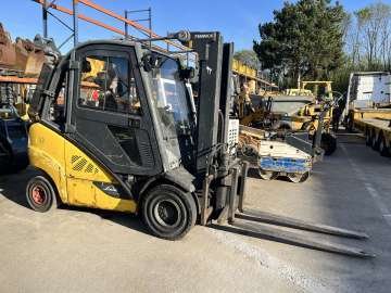 Chariot Elevateur LINDE H30 EVO d'occasion