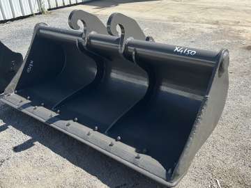 Godet Curage VERACHTERT CW40S / CW30S - 2200mm d'occasion