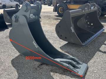 Godet Tranchee AUTRE 480mm - Axes 80mm d'occasion