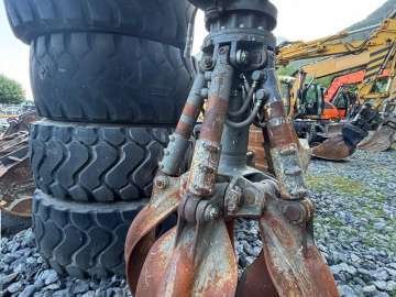 Grapple LIEBHERR Grappin Liebherr GM 65 used