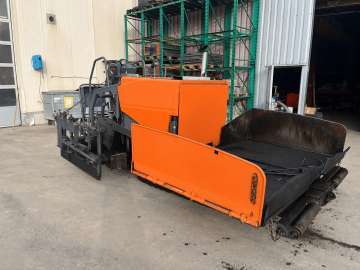 Finisseur VOGELE SUPER 800 d'occasion