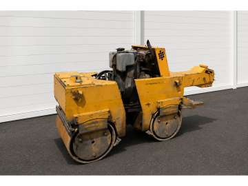 Compacteur Tandem / Double Billes BOMAG BW75 AD d'occasion