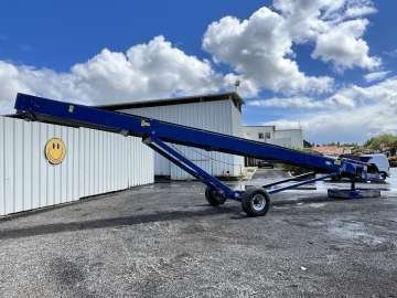 Convoyeur EDGE MS40 d'occasion