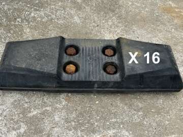 Pièce Détachée BRIDGESTONE PATINS GE500BS - X16 d'occasion